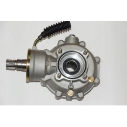 Kymco mxu 500 oska rear differential