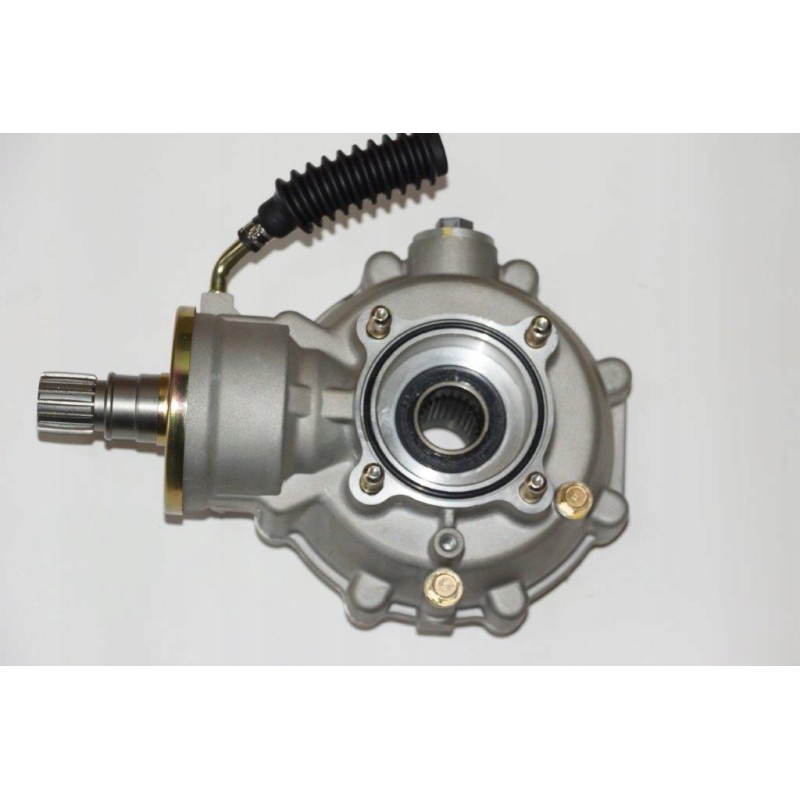 Kymco mxu 500 oska rear differential