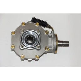 Kymco mxu 500 oska rear differential