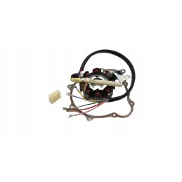 Stator ignition magneto gasket bashan eagle