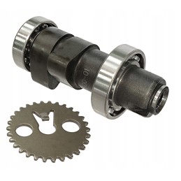 Camshaft sym active