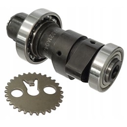 Camshaft sym active
