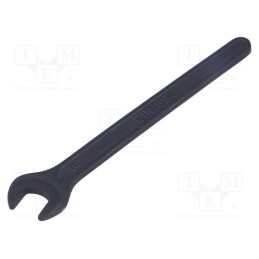 1 pcs x BAHCO - 894M-8 - Wrench, spanner, 8mm, Overall len: 94mm, blackened keys