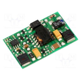 1 pcs x MEAN WELL - NSD05-12S15 - Converter: DC/DC, 4.95W, Uin: 9.2÷36V, Uout: 15VDC, Iout: 330mA, PCB