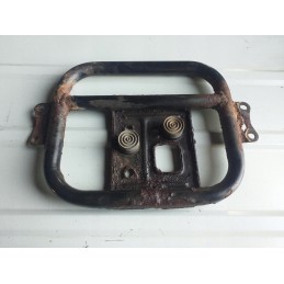 Kawasaki KLF 300 4x4 engine cover