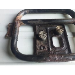 Kawasaki KLF 300 4x4 engine cover