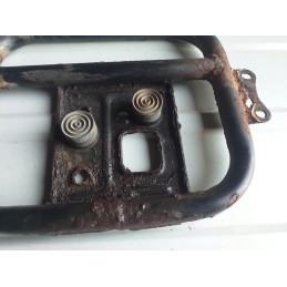 Kawasaki KLF 300 4x4 engine cover