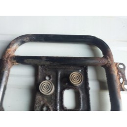 Kawasaki KLF 300 4x4 engine cover