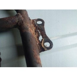 Kawasaki KLF 300 4x4 engine cover