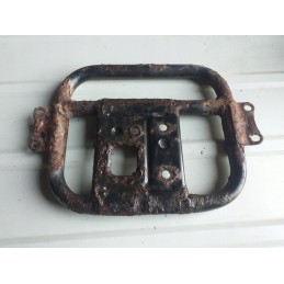 Kawasaki KLF 300 4x4 engine cover