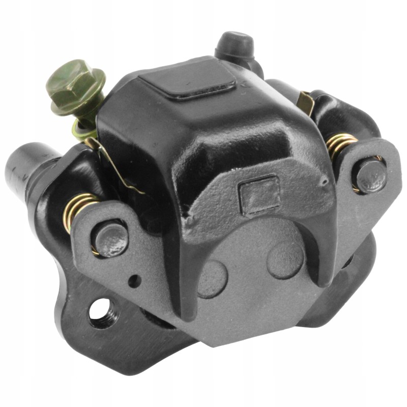 Brake caliper rear brake pads atv quad cross kxd barton 110 125