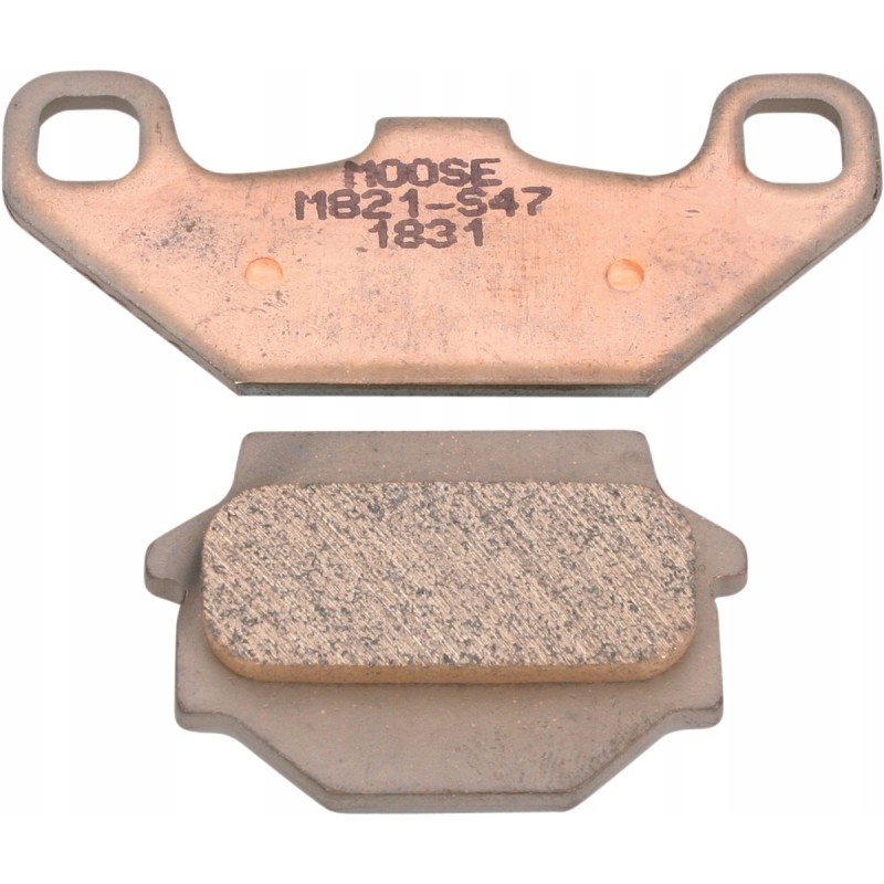 Moose utility xcr series m821 s47 pads