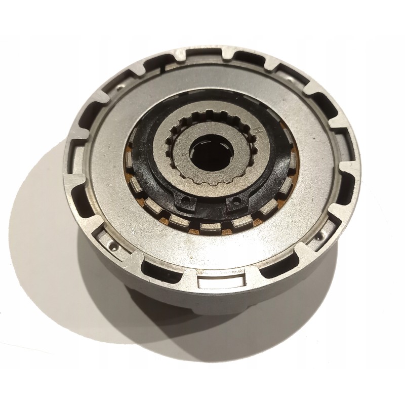 Clutch with pressure 139fmb cross quad 70 110 automatic atv kxd loncin bashan