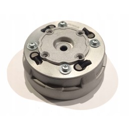 Clutch with pressure 139fmb cross quad 70 110 automatic atv kxd loncin bashan