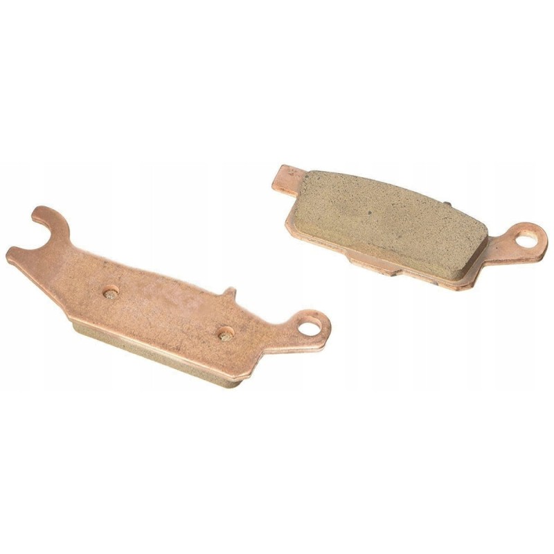 Brake pads fa445rx rear yamaha grizzly 700 55