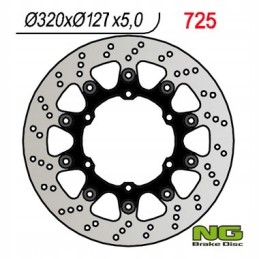 Ng front brake disc ktm 320 mm supermoto 320 318x127x5