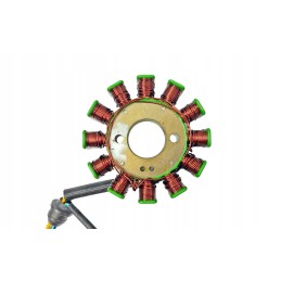 Ignition coils 12 turns 5 cables cb200 250cc cg200 250 zs 169fmm 93mm m