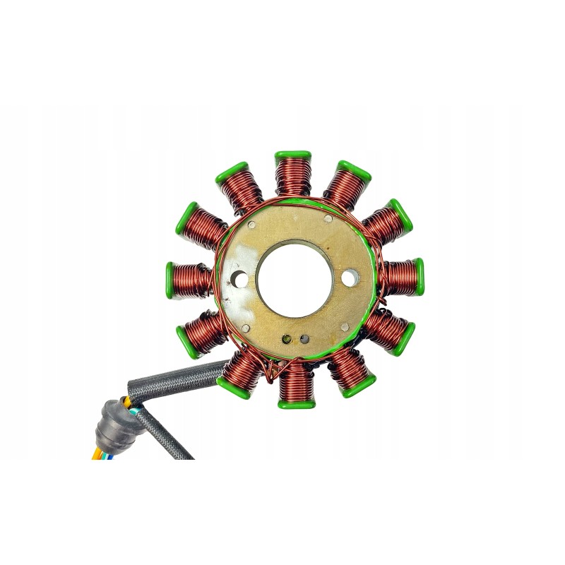 Ignition coils 12 turns 5 cables cb200 250cc cg200 250 zs 169fmm 93mm m