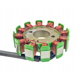 Ignition coils 12 turns 5 cables cb200 250cc cg200 250 zs 169fmm 93mm m