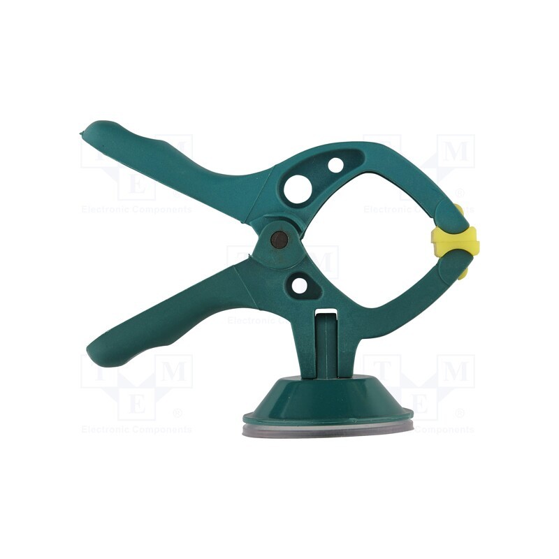 1 pcs x WOLFCRAFT - 3638000 - Universal clamp, mini,with suction cup, max.30mm, MICROFIX