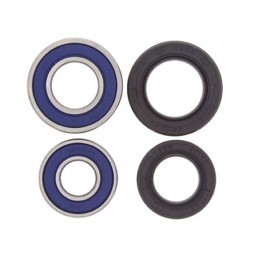 Arctic front wheel bearing set with seals