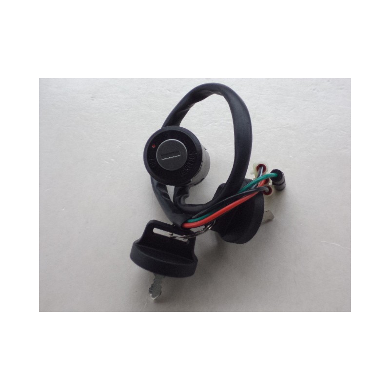 Ignition switch honda trx 250 ex te tm quad atv 01 13