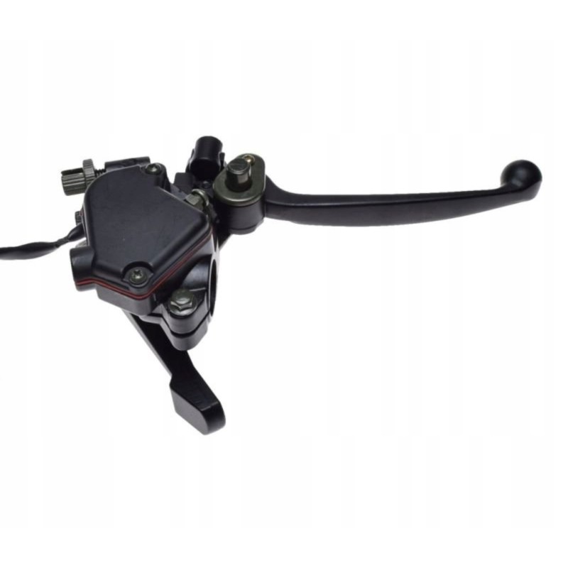 Atv kinroad shineray throttle lever right brake