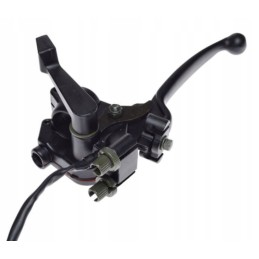 Atv kinroad shineray throttle lever right brake