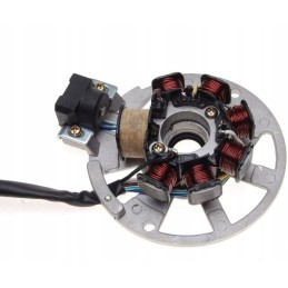 Stator magneto for Chinese 2t 50cc scooters
