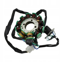 Coil magneto atv 200 250ccm 11 coils bashan bem