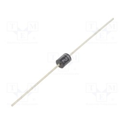 1 pcs x SHINDENGEN - ST02D-82-7000 - Diode: TVS+FRD, 600V, 200W, AX078 (Ø4x5mm), 5uA, Ubr: 82V