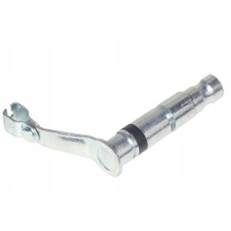 Clutch lever on the ATV 110 roller engine