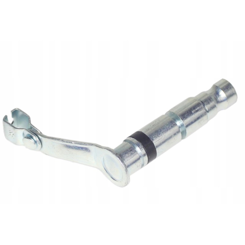 Clutch lever on the ATV 110 roller engine