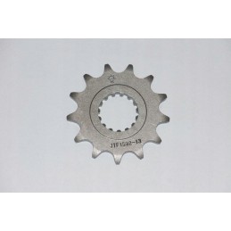 Front sprocket front 13 yamaha yfm 700 raptor jtf1592 13 jtf1592 13
