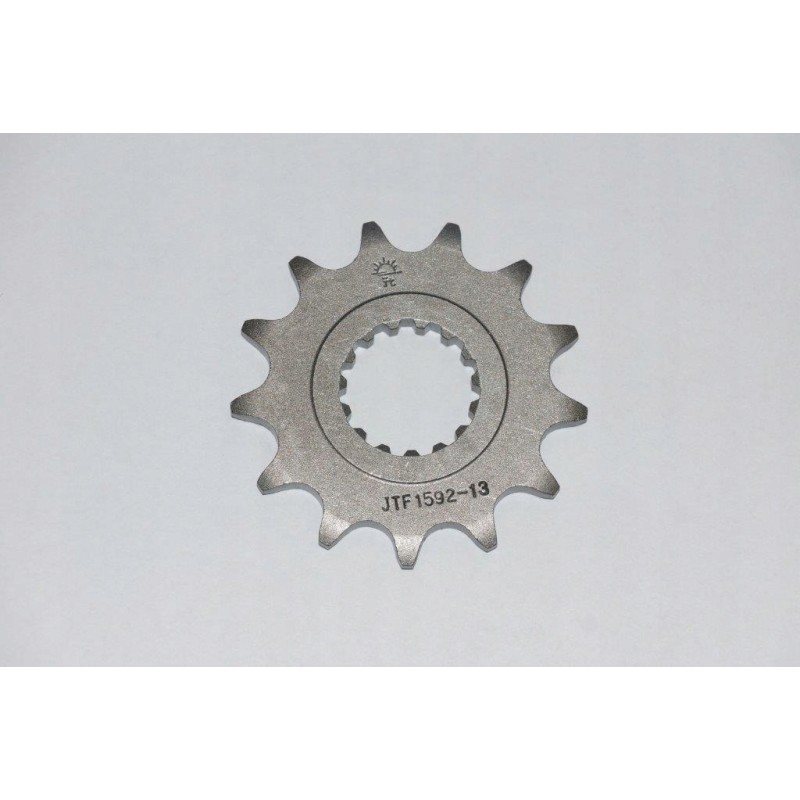 Front sprocket front 13 yamaha yfm 700 raptor jtf1592 13 jtf1592 13