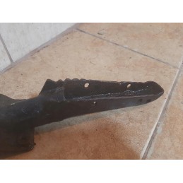 Set of footrest honda trx 300 big red