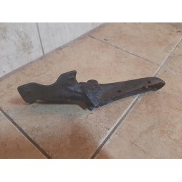 Set of footrest honda trx 300 big red