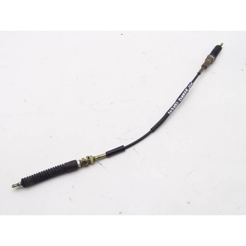 Suzuki runner lt f250f drive cable fast slow