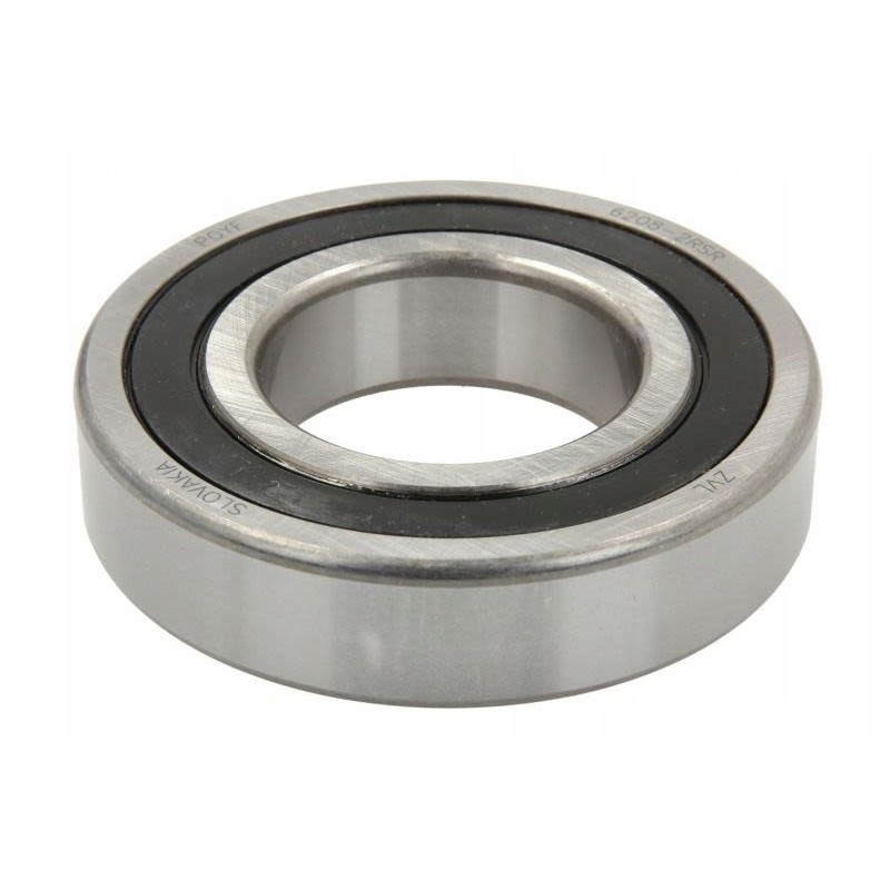 40x80x18 ball bearing usually with double-sided seals