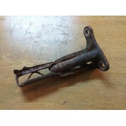 Yamaha yfm 250 moto 4 footrest set