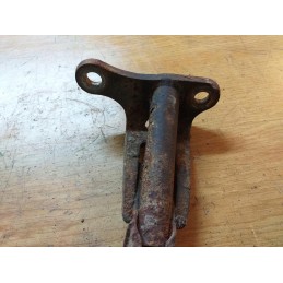 Yamaha yfm 250 moto 4 footrest set