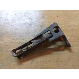 Yamaha yfm 250 moto 4 footrest set