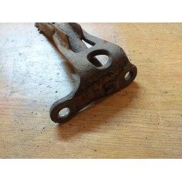 Yamaha yfm 250 moto 4 footrest set