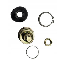 Lower wishbone pin atv eagle lyda 200 250