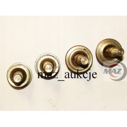 Lower wishbone pin atv eagle lyda 200 250