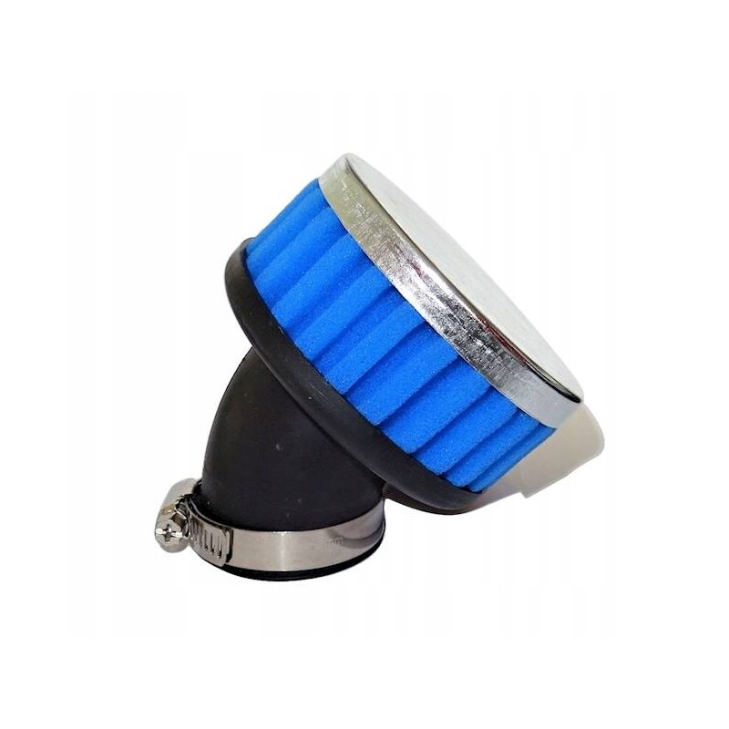 Air filter 39mm blue sponge tuning