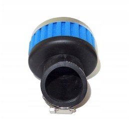 Air filter 39mm blue sponge tuning