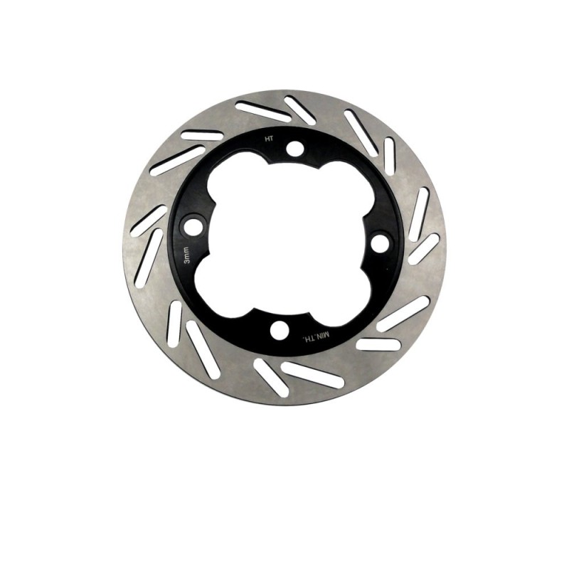 Front brake disc for ATV Quad Jianshe Bashan 250