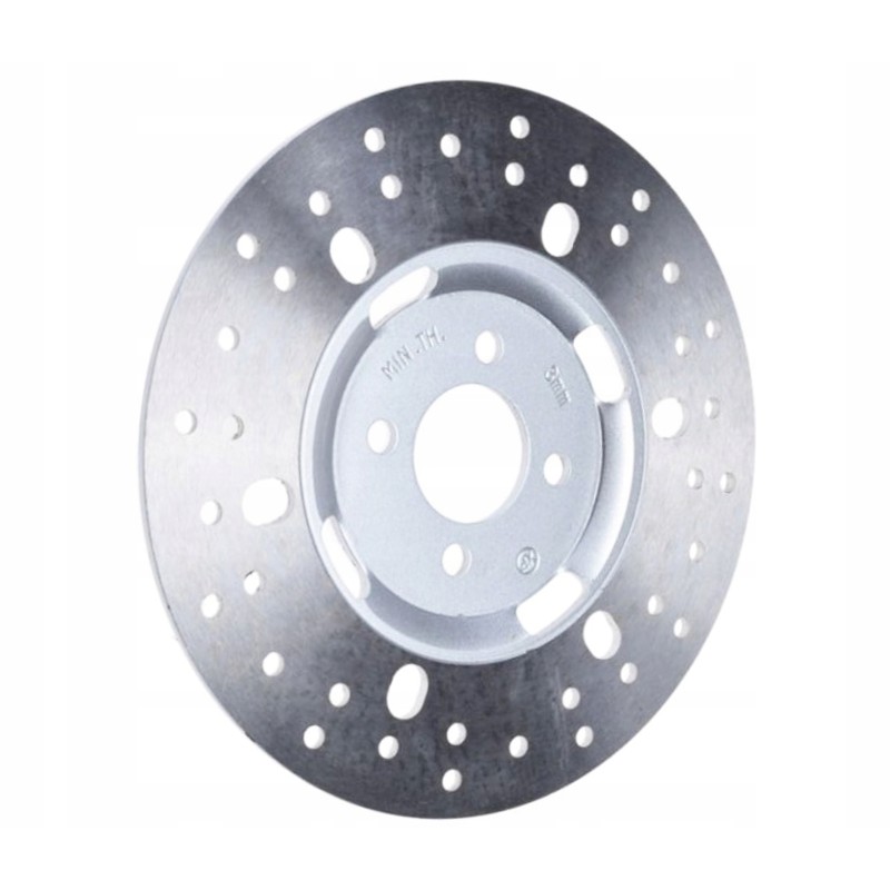 Quad atv 200 kinroad shineray rear brake disc
