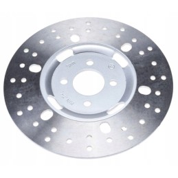 Rear brake disc for quad atv 200 4t